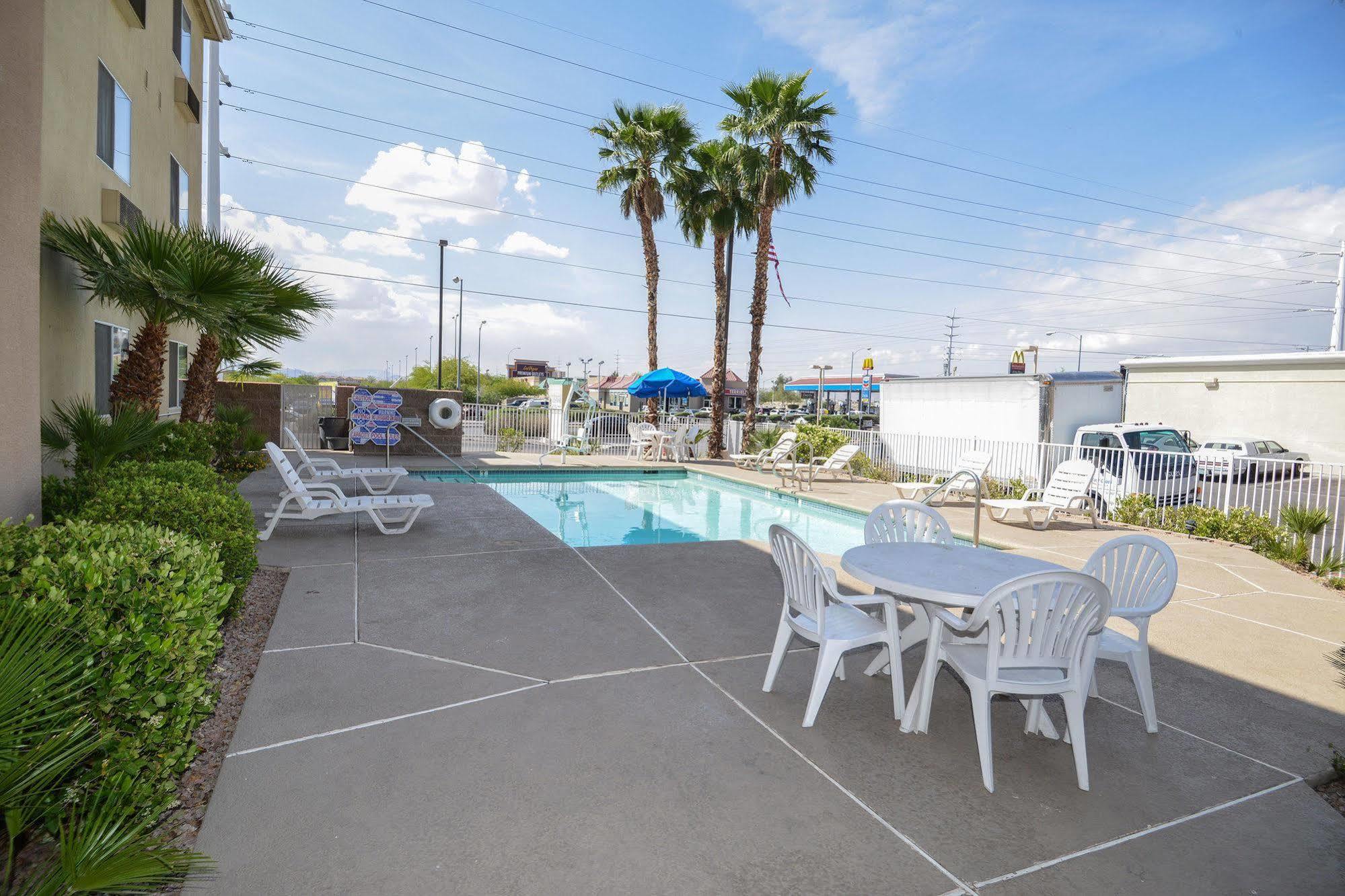 Siegel Select Las Vegas Boulevard Εξωτερικό φωτογραφία