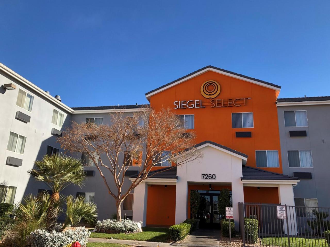 Siegel Select Las Vegas Boulevard Εξωτερικό φωτογραφία